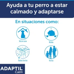 Adaptil Calm Difusor + Recambio 48ml
