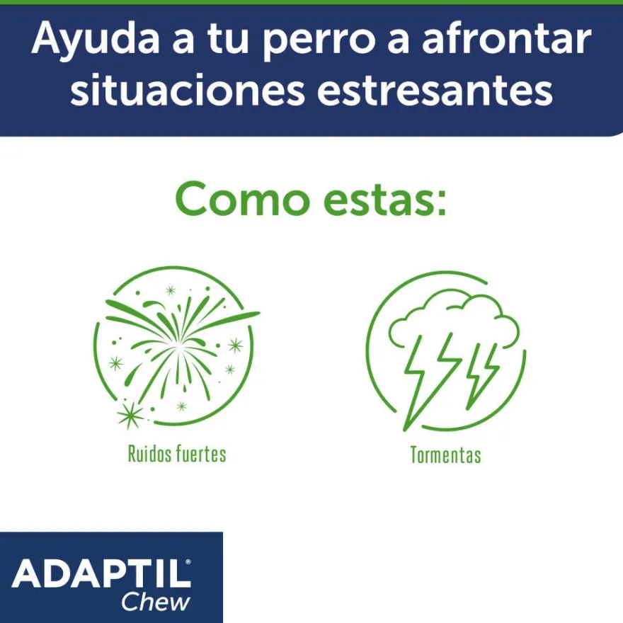 Adaptil Chew Comprimidos Masticables 30 uds