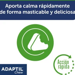 Adaptil Chew Comprimidos Masticables 30 uds