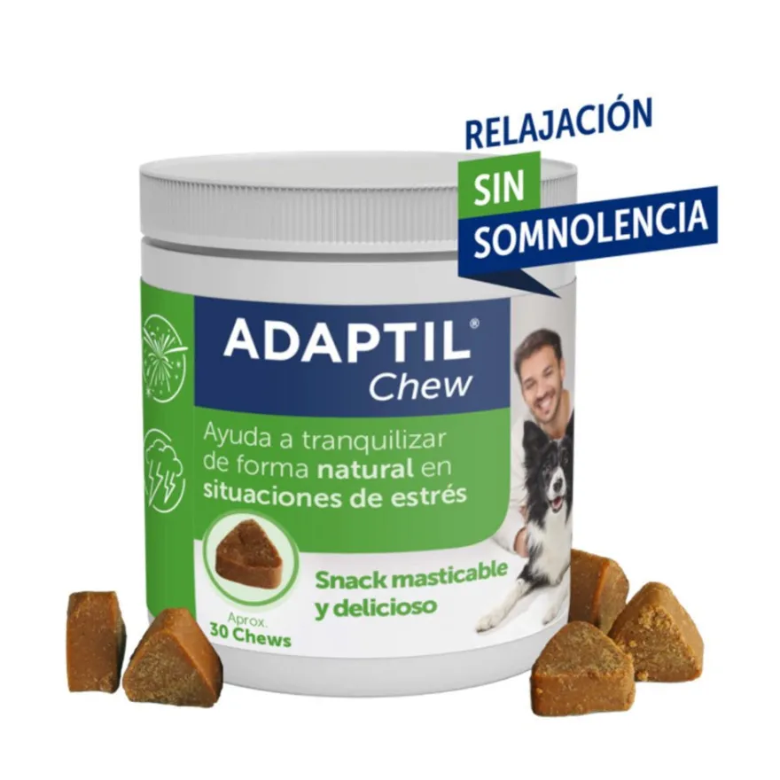 Adaptil Chew Comprimidos Masticables 30 uds