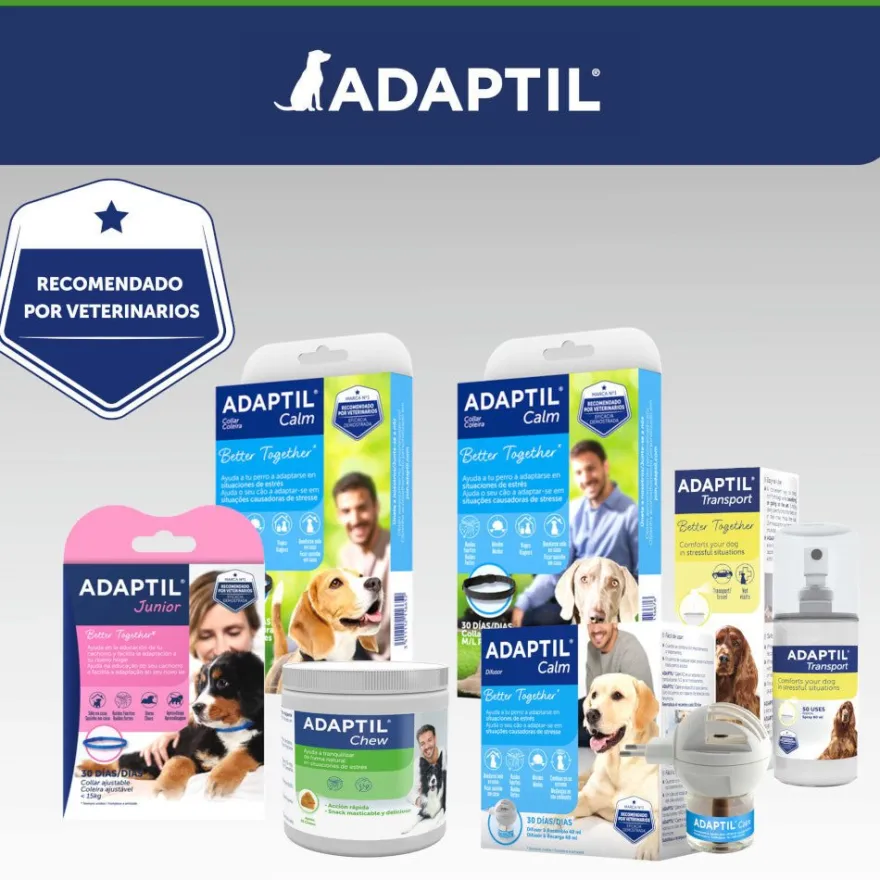 Adaptil Chew Comprimidos Masticables 30 uds