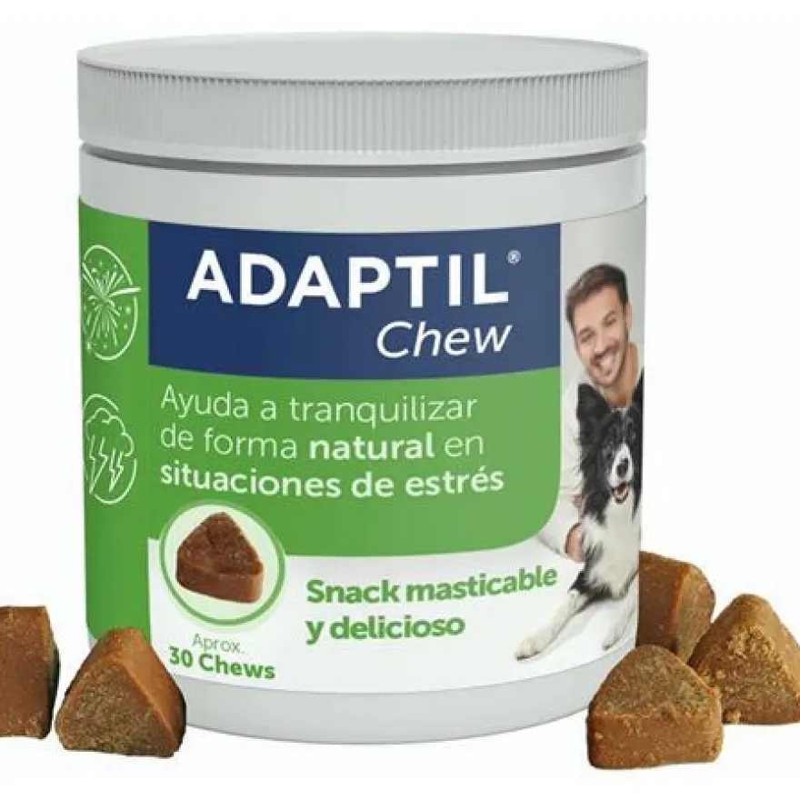 Adaptil Chew Comprimidos Masticables 30 uds
