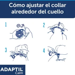 Adaptil Collar Calm para Perros Pequeños 1 ud
