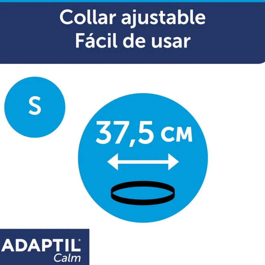 Adaptil Collar Calm para Perros Pequeños 1 ud