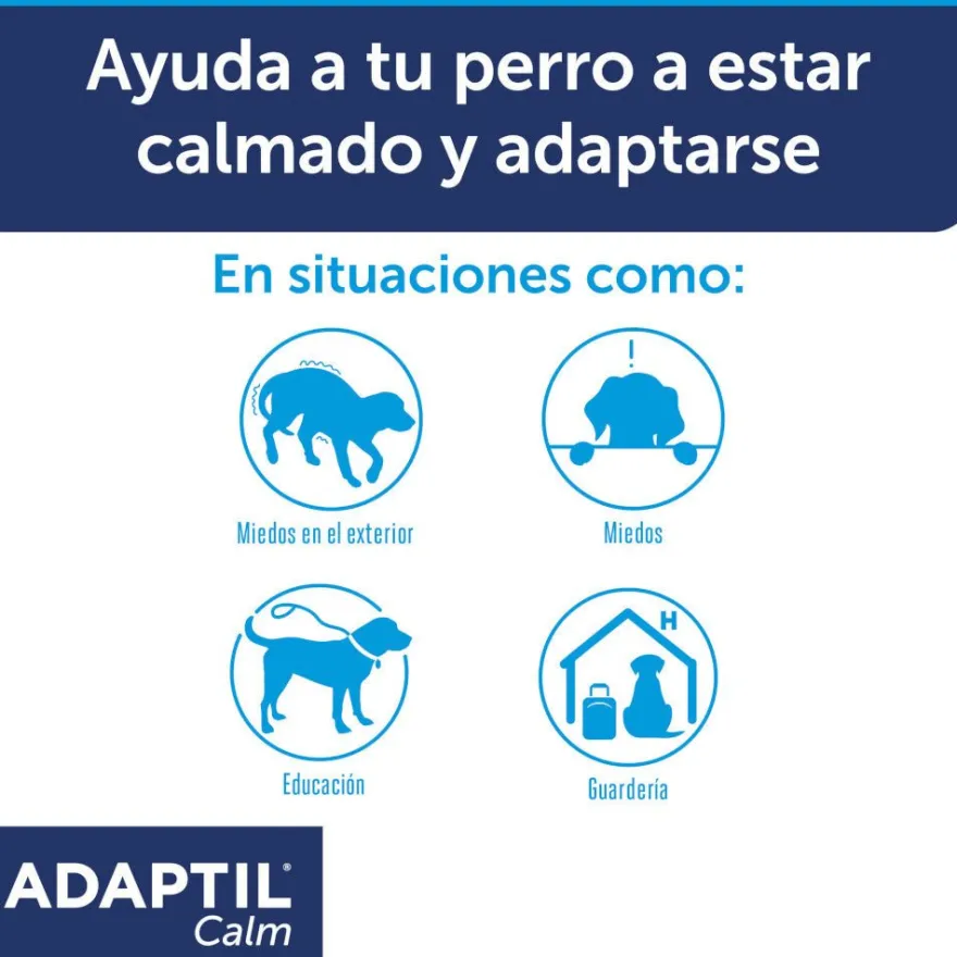 Adaptil Collar Calm para Perros Pequeños 1 ud