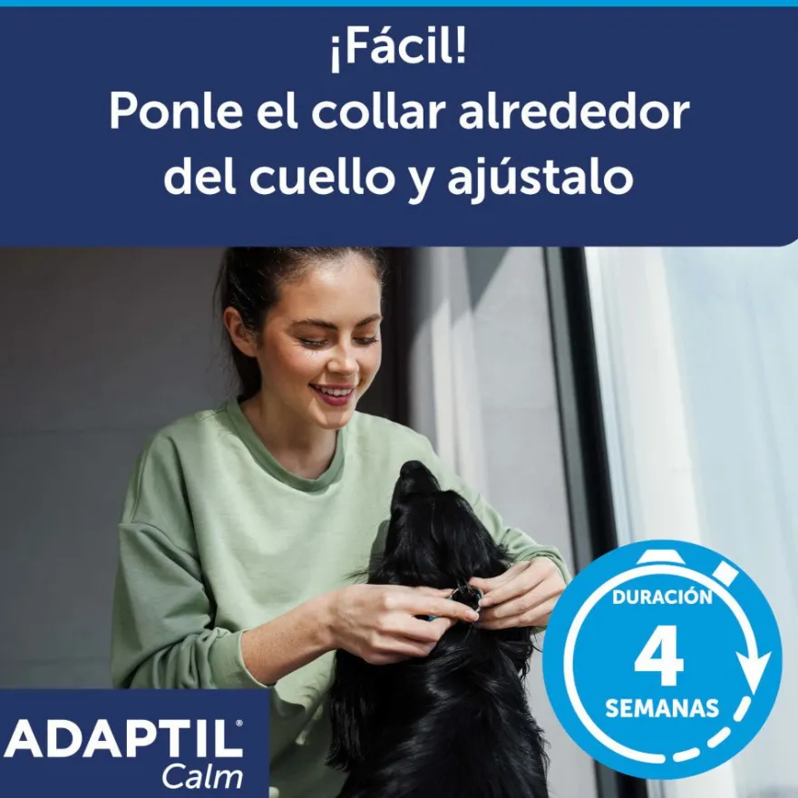 Adaptil Collar Calm para Perros Pequeños 1 ud