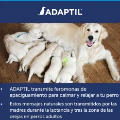Adaptil Collar Calm Perro Grande Negro 1 ud