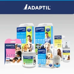 Adaptil Collar Calm Perro Grande Negro 1 ud