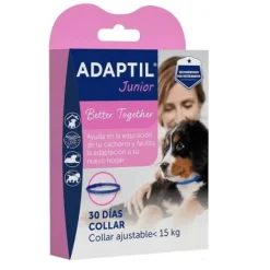 Adaptil Collar Junior para Cachorros 1 ud