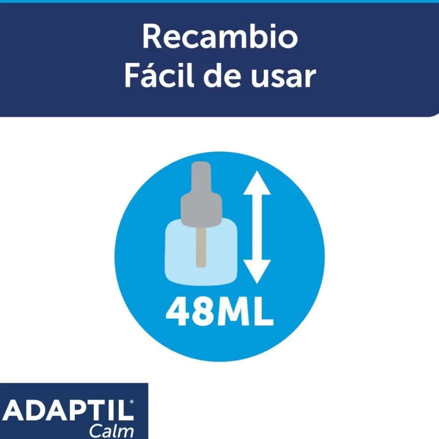 Adaptil Recambio Difusor 48ml