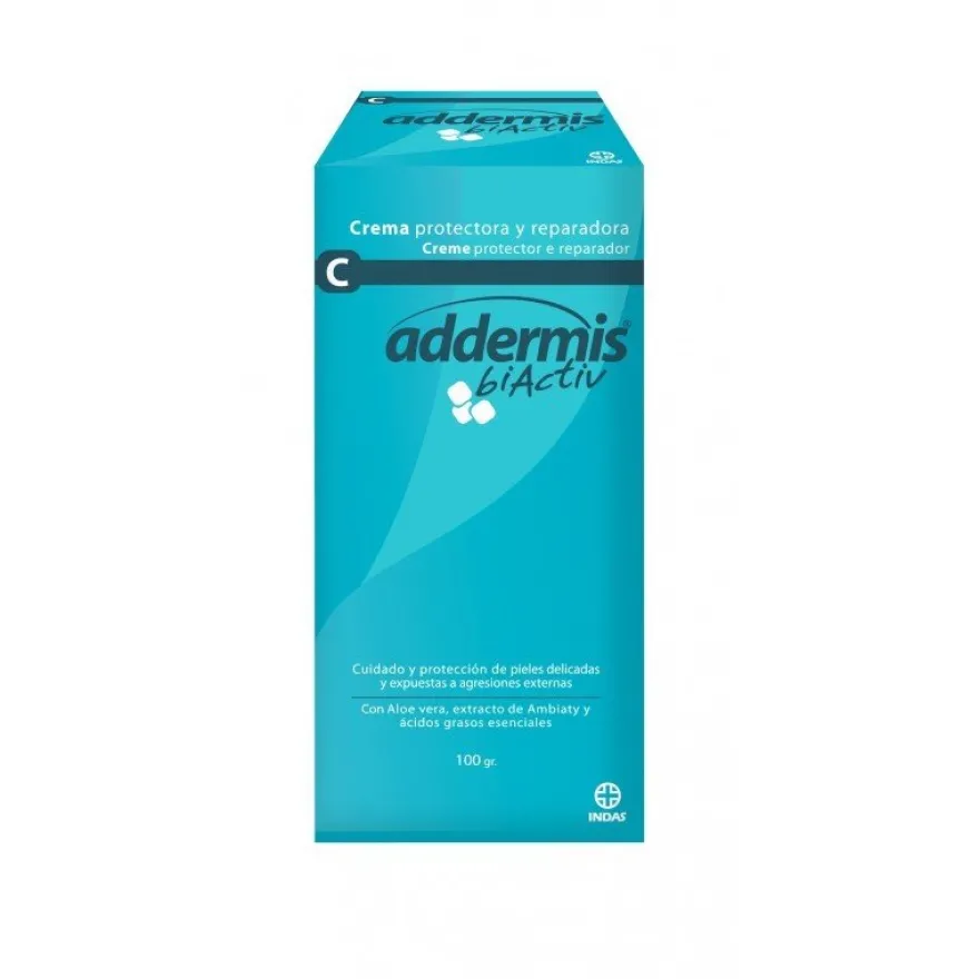 Addermis Biactiv Crema Protectora y reparadora 100 gr