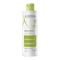 A-DERMA Biology Agua Micelar Dermatológica 400ml