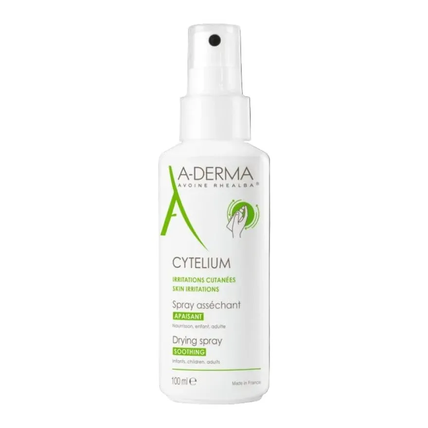 A-derma Cytelium Loción Dermatológica 100ml