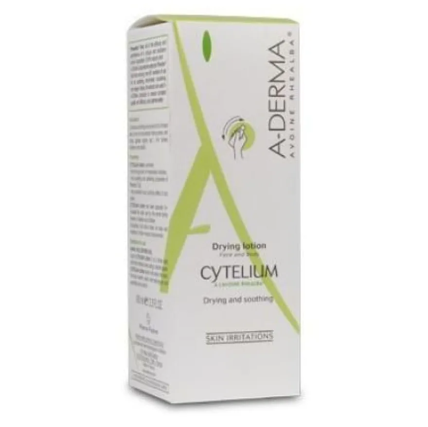 A-derma Cytelium Loción Dermatológica 100ml