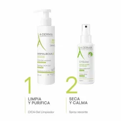 A-DERMA Cytelium Spray Secante 100ml