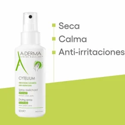 A-DERMA Cytelium Spray Secante 100ml