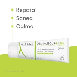 A-DERMA Dermalibour+ Crema Reparadora 100 ml