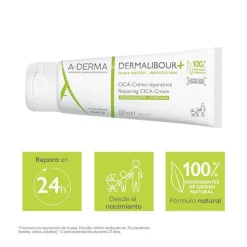 A-DERMA Dermalibour+ Crema Reparadora 100 ml