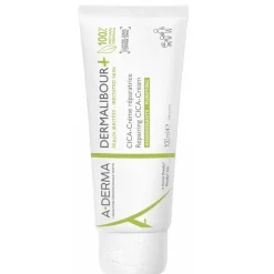 A-DERMA Dermalibour+ Crema Reparadora 100 ml