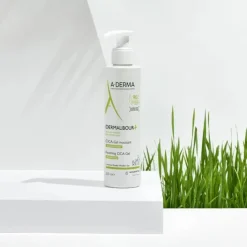 A-Derma Dermalibour+Gel limpiador 200 ml