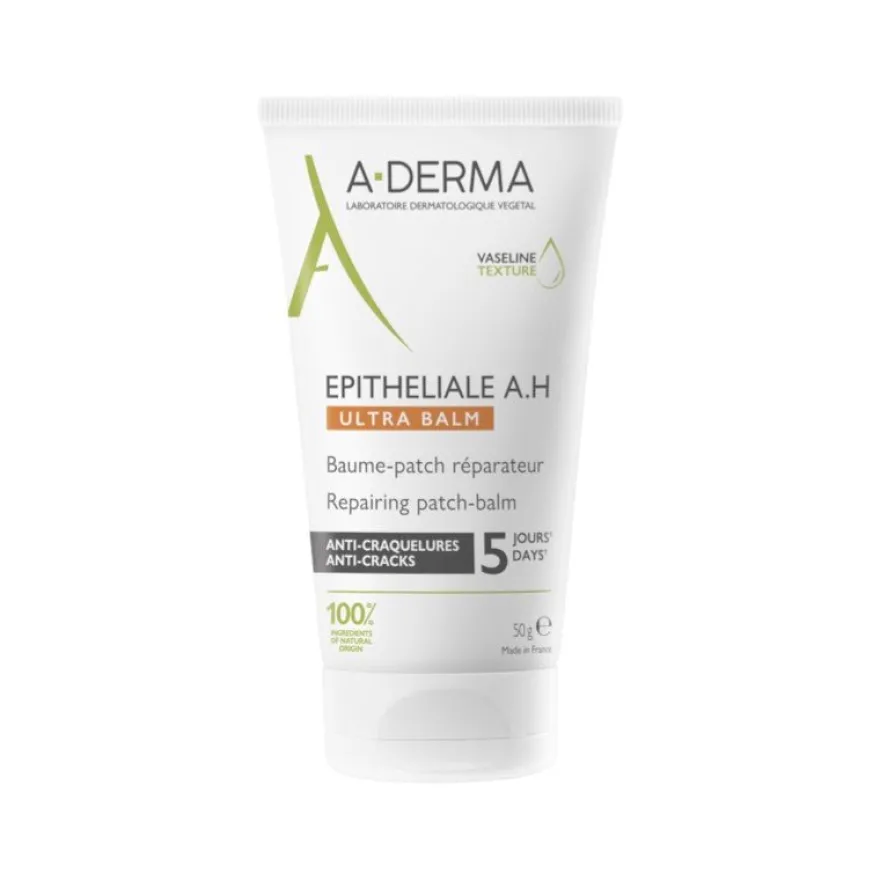 A-DERMA Epitheliale A.H. Bálsamo Parche Reparador 50g
