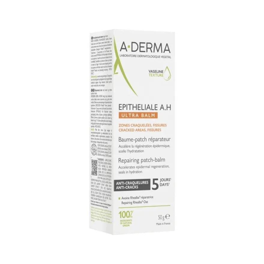 A-DERMA Epitheliale A.H. Bálsamo Parche Reparador 50g