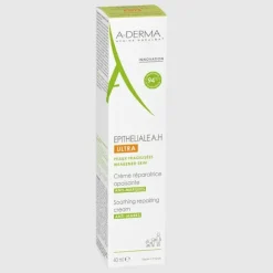 A-Derma Epitheliale AH Ultra Crema Reparadora 15ml