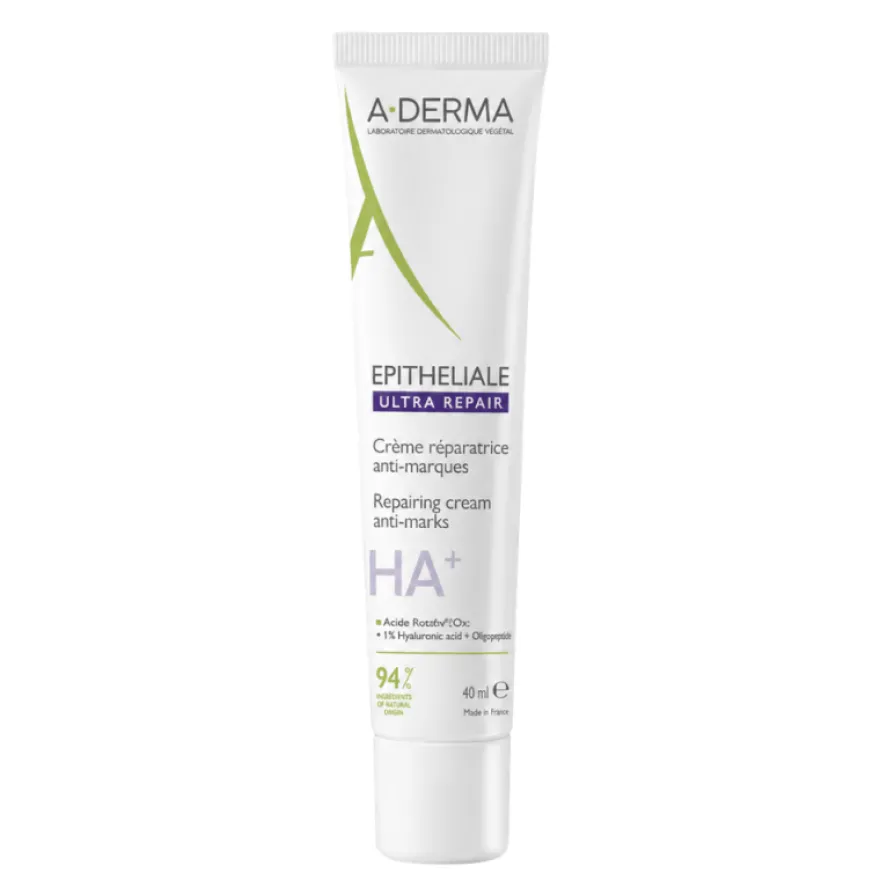 A-Derma Epitheliale AH Ultra Crema Reparadora 40 ml