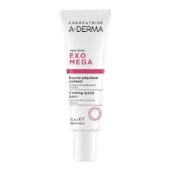 A-Derma Exomega Bálsamo Palpebral Calmante 15 ml