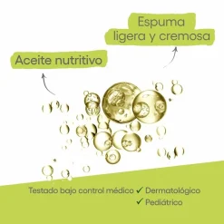 A-DERMA Exomega Control Aceite de Ducha y Baño 500ml