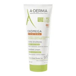 A-DERMA Exomega Control Crema Emoliente 200ml