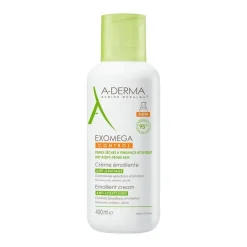A-DERMA Exomega Control Crema Emoliente 400ml