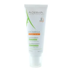 A-DERMA Exomega Control Leche Emoliente 200ml