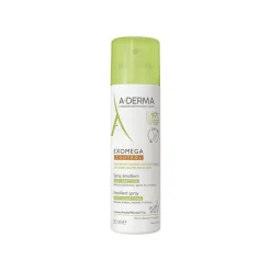 A-DERMA Exomega Control Spray Emoliente 50ml
