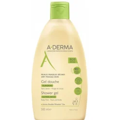 A-DERMA Gel de Ducha Surgras 500ml