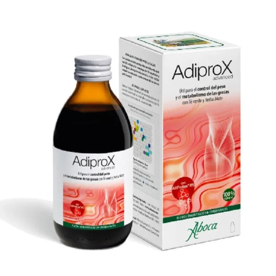 Adiprox Advanced Fluido Concentrado Frasco 325 g