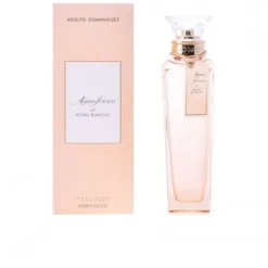 Adolfo Dominguez Agua Fresca De Rosas Blancas Eau de Toilette Spray Mujer 200 ml