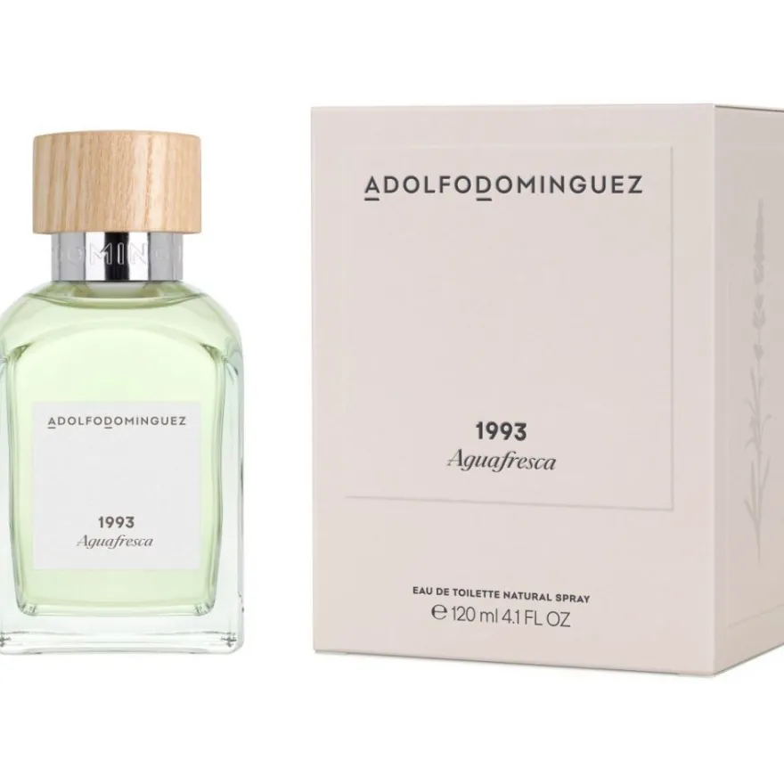 Adolfo Dominguez Agua Fresca Vapo 120 ml