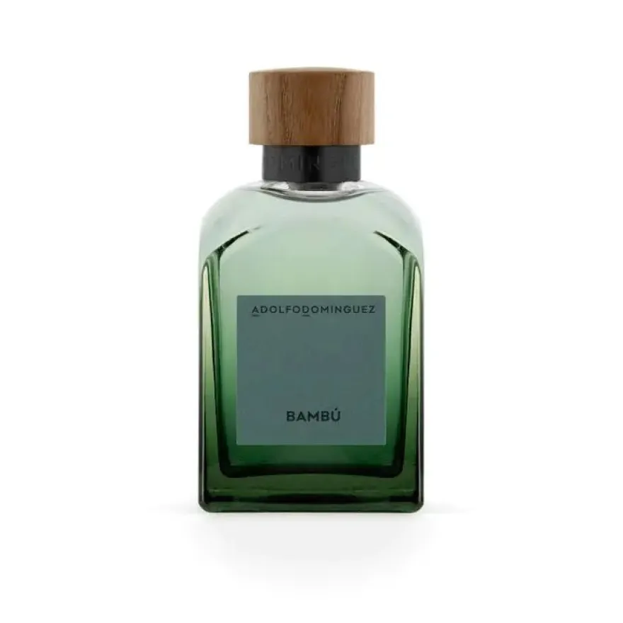 Adolfo Dominguez Bambú Eau de Parfum 120 ml
