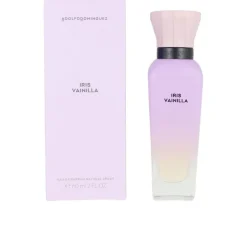 Adolfo Dominguez Iris Vainilla Eau De Parfum Vaporizador 60 ml