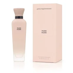 Adolfo Dominguez Nude Musk Eau De Parfum Vaporizador 120 ml