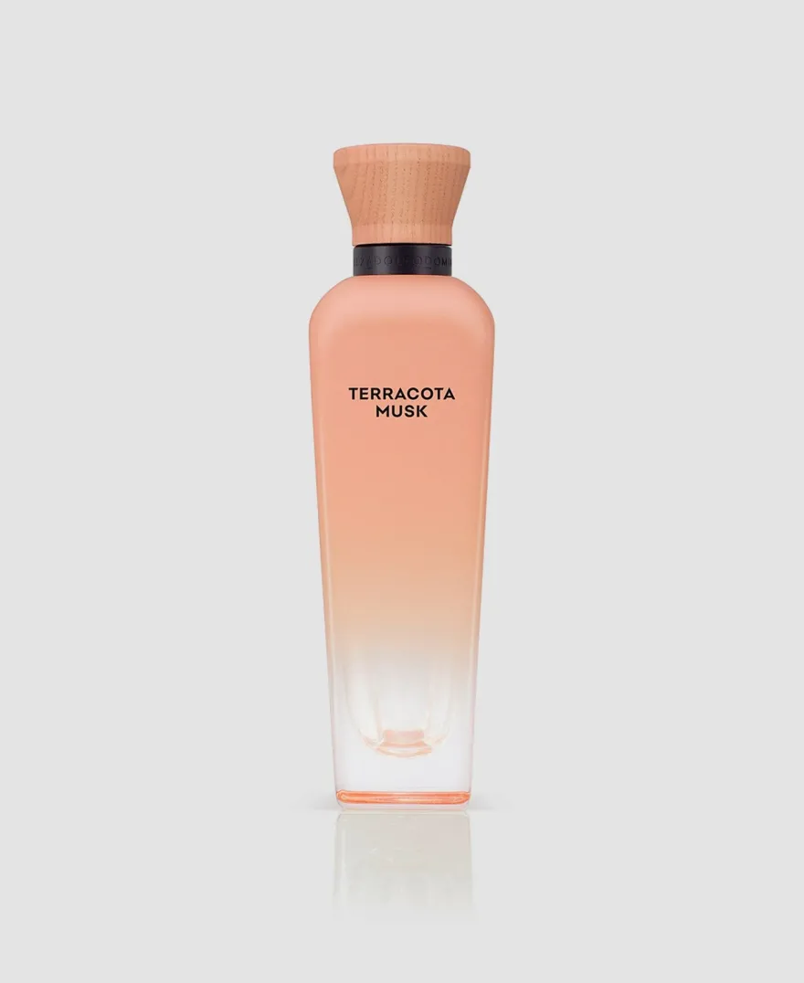 Adolfo Dominguez Terracota Musk Eau de Parfum 120 ml