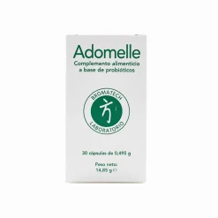 Adomelle 30 cápsulas