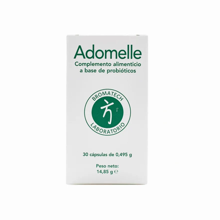 Adomelle 30 cápsulas