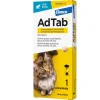 AdTab Antiparasitario comprimido masticable para gatos 48mg 2-8kg - 1 comprimido