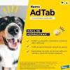 AdTab 112 Mg Comprimidos Masticable Perro (>2,5-5,5 Kg) 1 Comprimidos