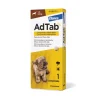 AdTab 56 Mg Comprimidos Masticable Perro (1,3-2,5 Kg) 1 Comprimido