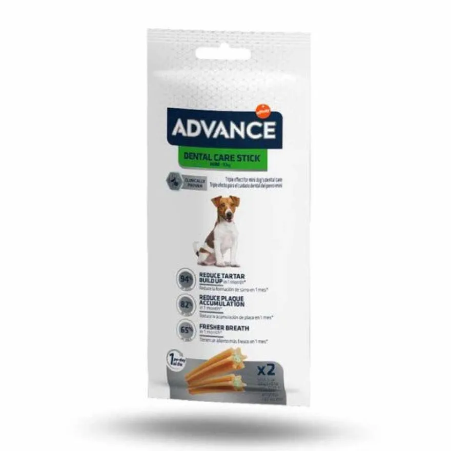 Advance Dental Care Stick Mini para Perros 90 g
