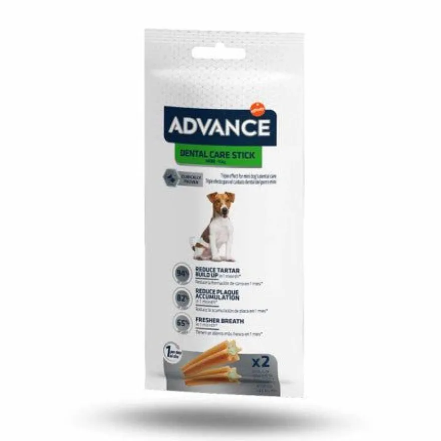 Advance Dental Care Stick Mini para Perros 90 g