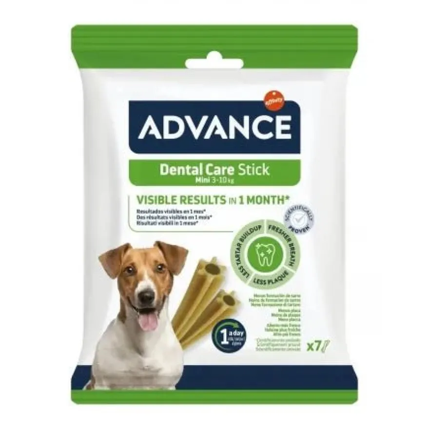 Advance Dental Care Stick Mini para Perros 90 g